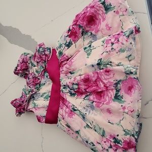 Fancy infant Janie and Jack Dress